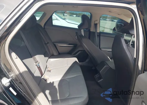 2025 Kia K4 Lx из США, поврежденный, VIN 3KPFT4DE5SE073597